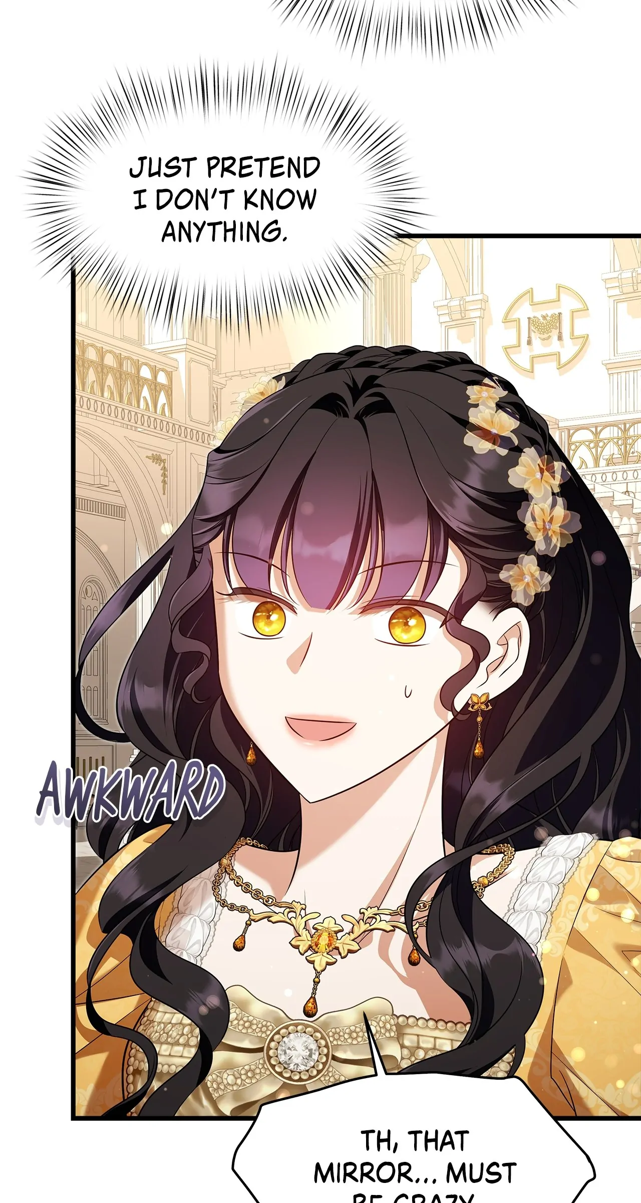 An Emperor 1000 Years Younger Than Me is Obsessed Chapter 44 page 36