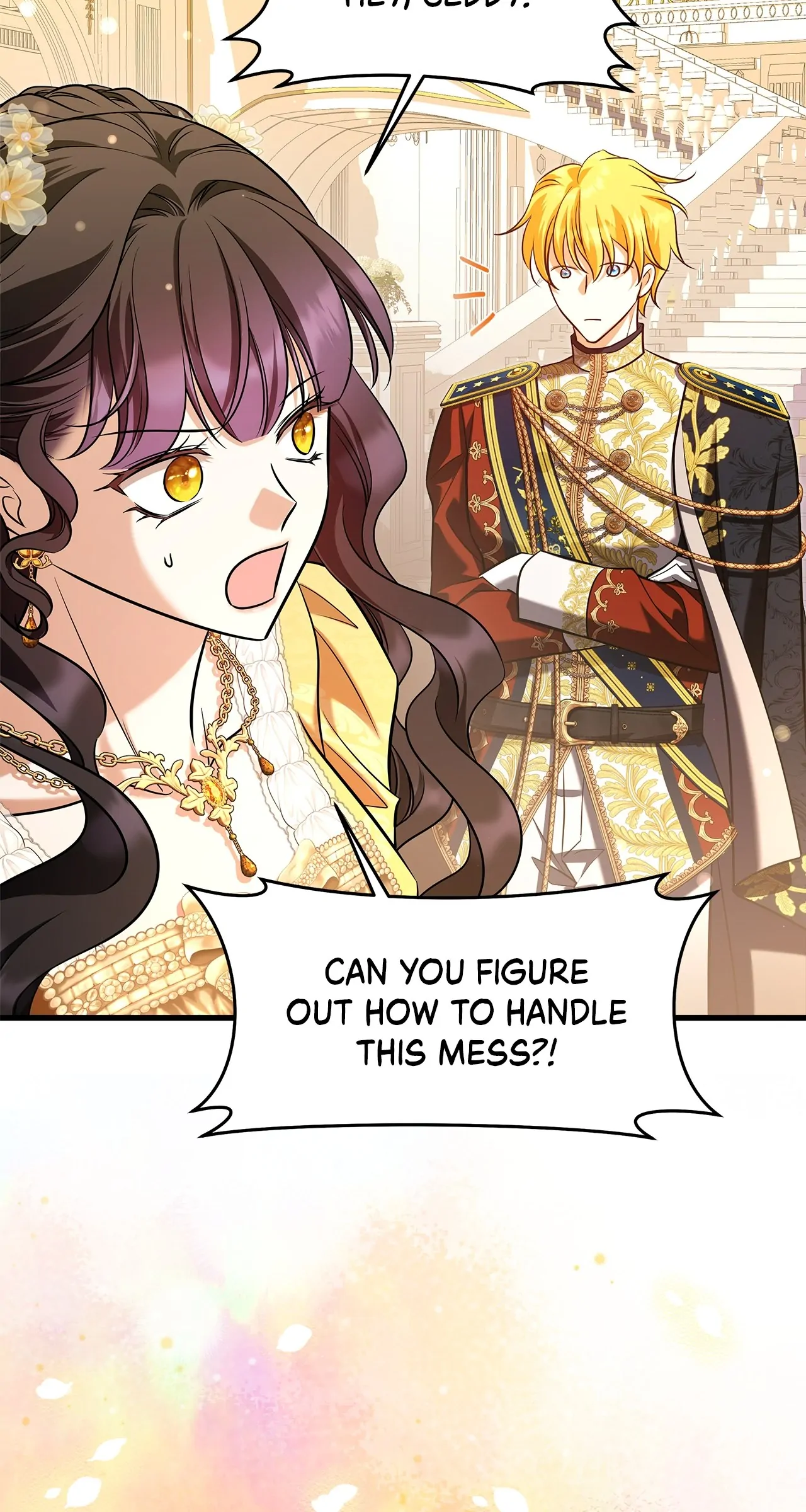 An Emperor 1000 Years Younger Than Me is Obsessed Chapter 44 page 47