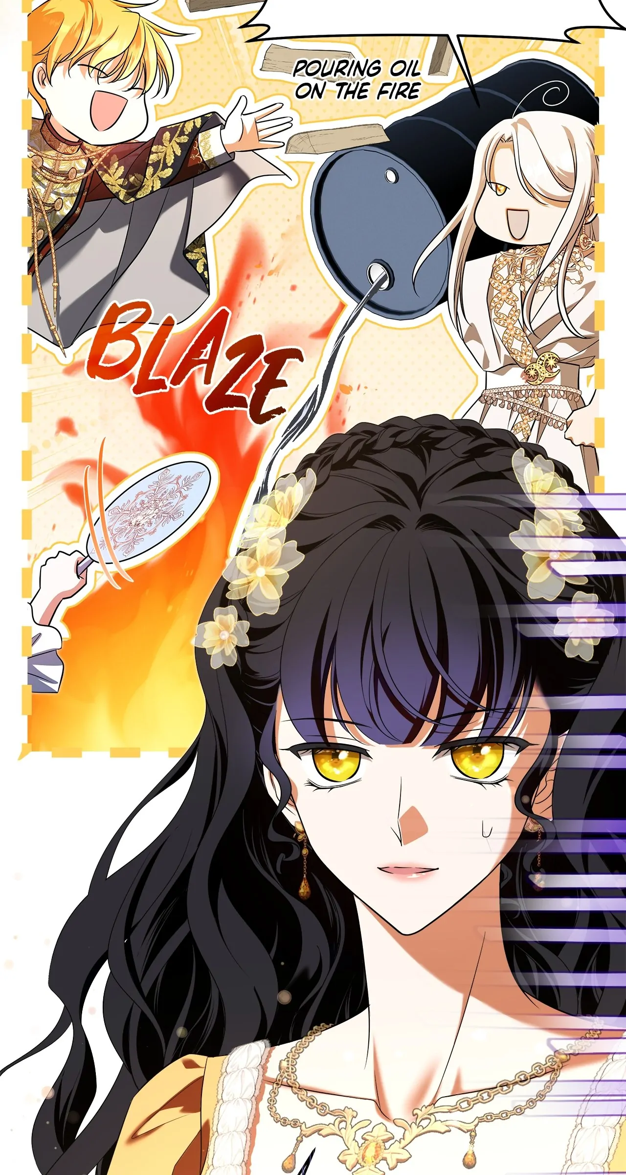 An Emperor 1000 Years Younger Than Me is Obsessed Chapter 44 page 50