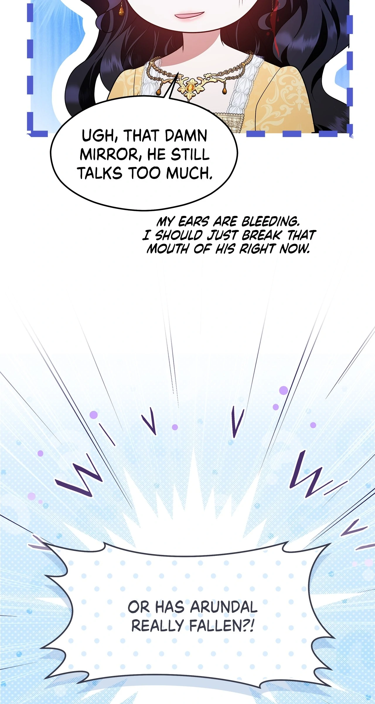 An Emperor 1000 Years Younger Than Me is Obsessed Chapter 44 page 42