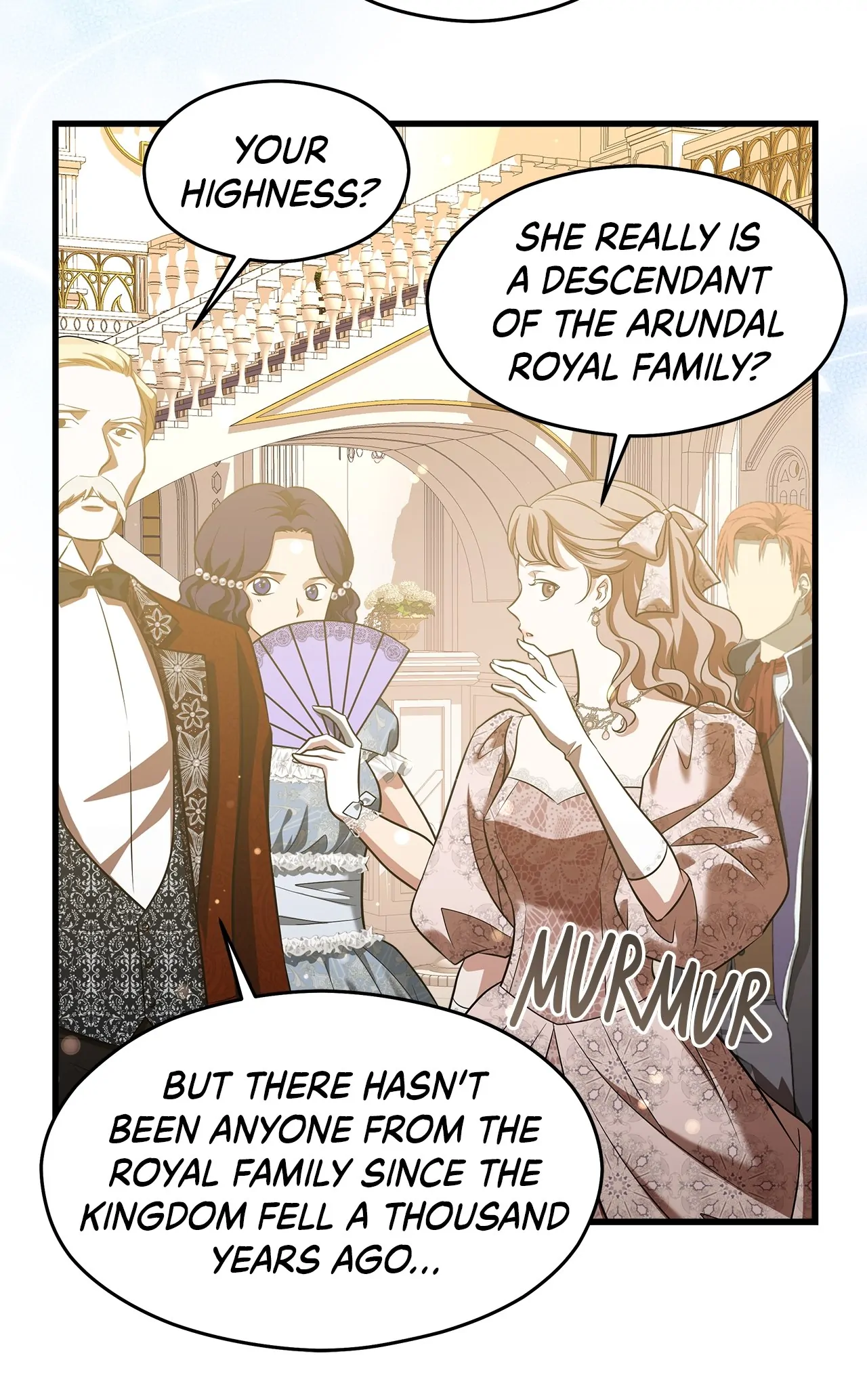 An Emperor 1000 Years Younger Than Me is Obsessed Chapter 44 page 44