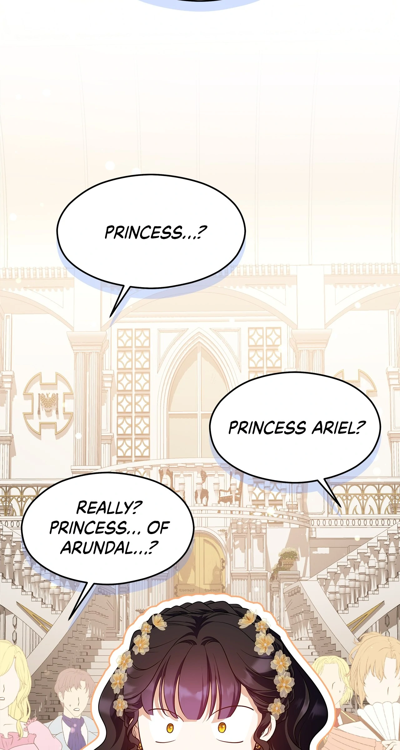 An Emperor 1000 Years Younger Than Me is Obsessed Chapter 44 page 34