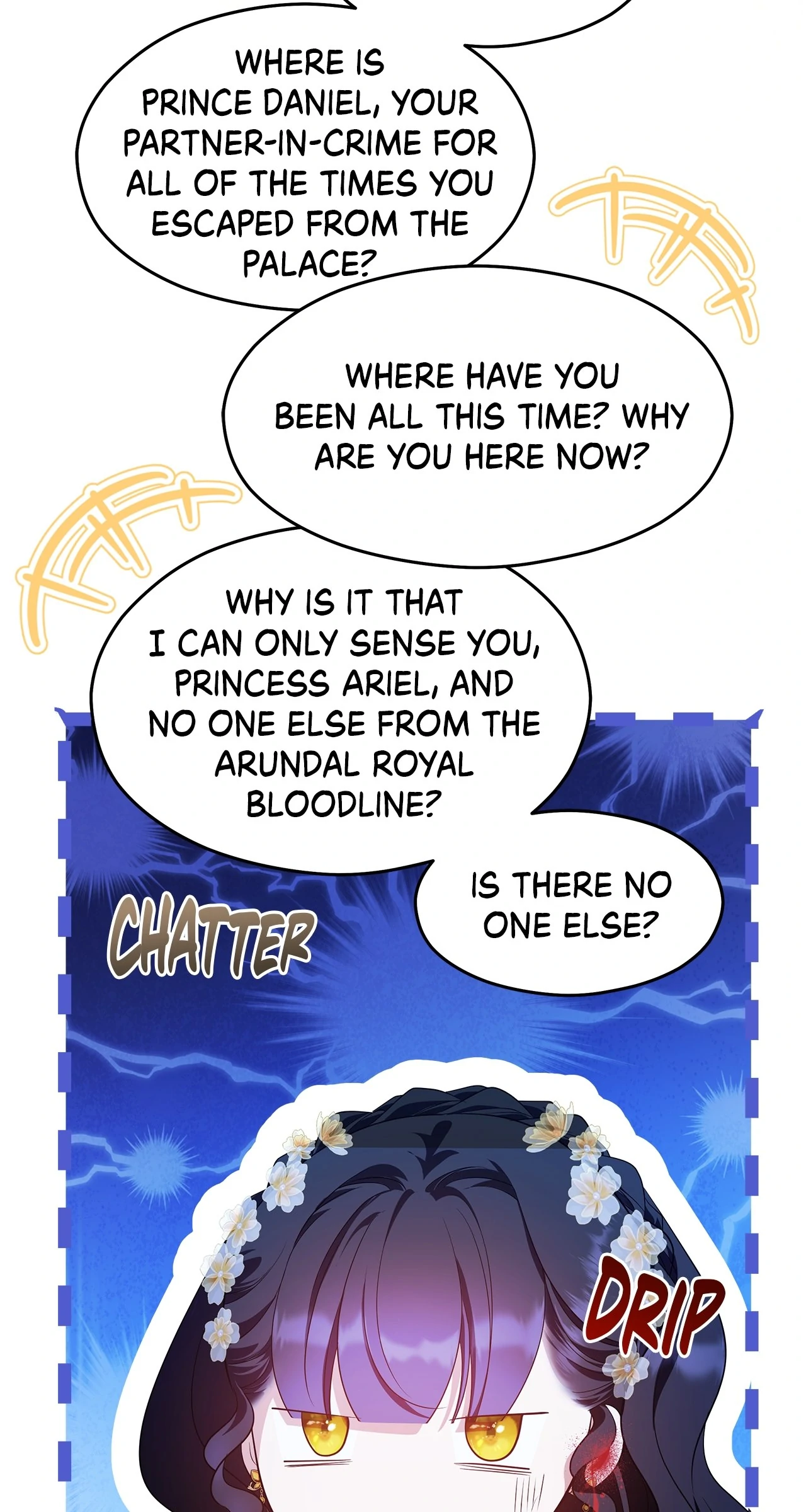 An Emperor 1000 Years Younger Than Me is Obsessed Chapter 44 page 41