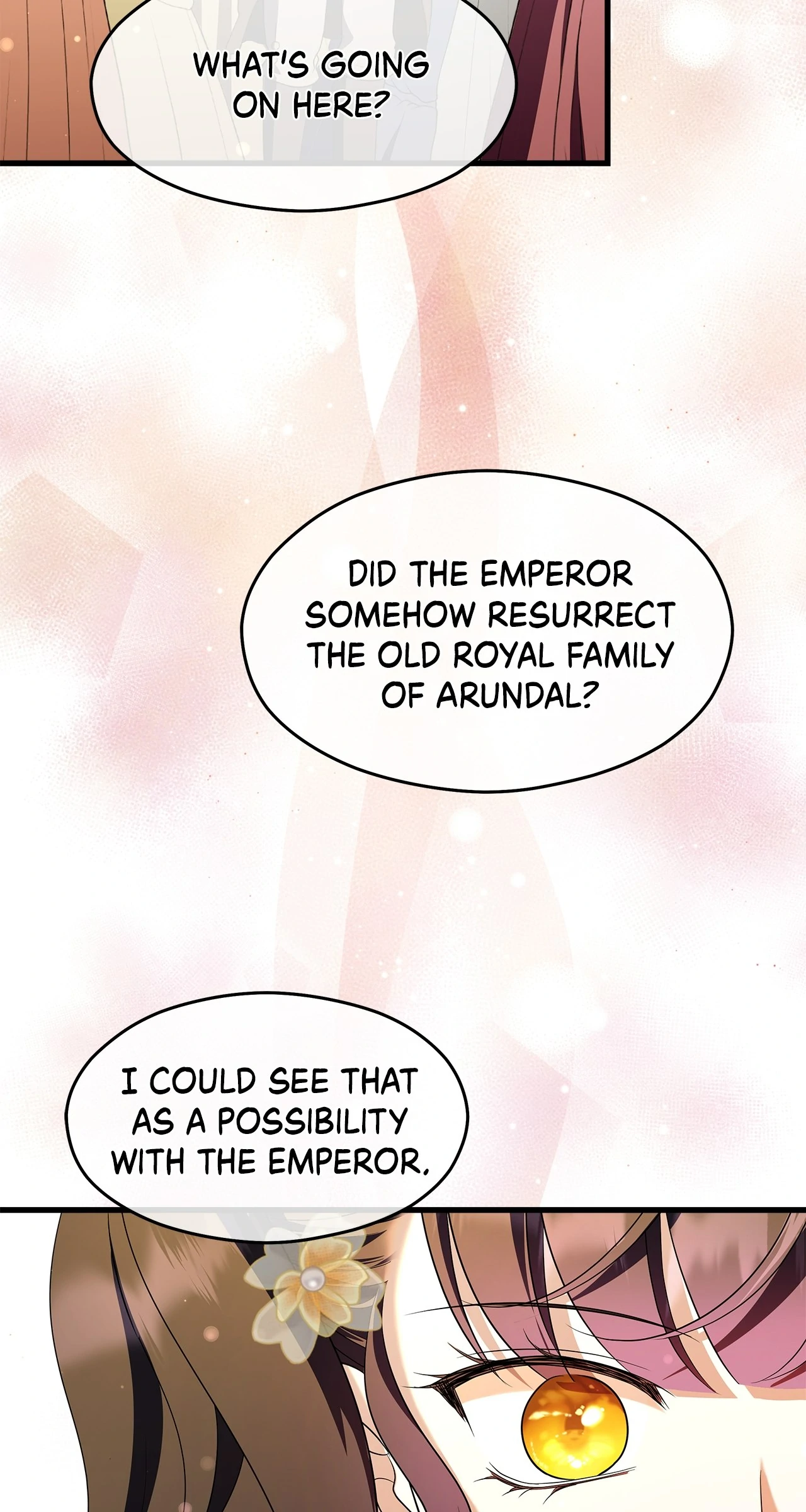 An Emperor 1000 Years Younger Than Me is Obsessed Chapter 44 page 53