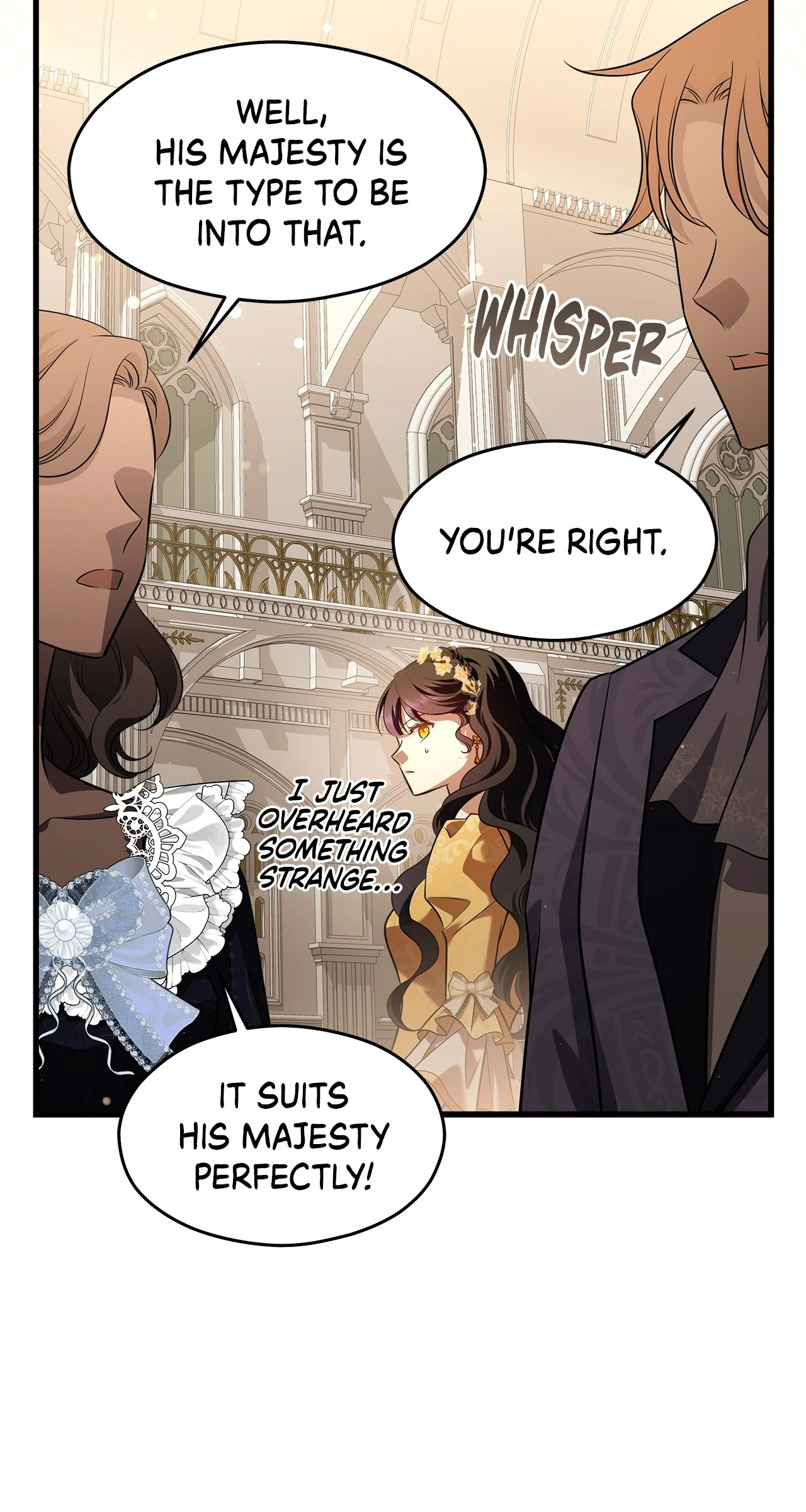 An Emperor 1000 Years Younger Than Me is Obsessed Chapter 44 page 55