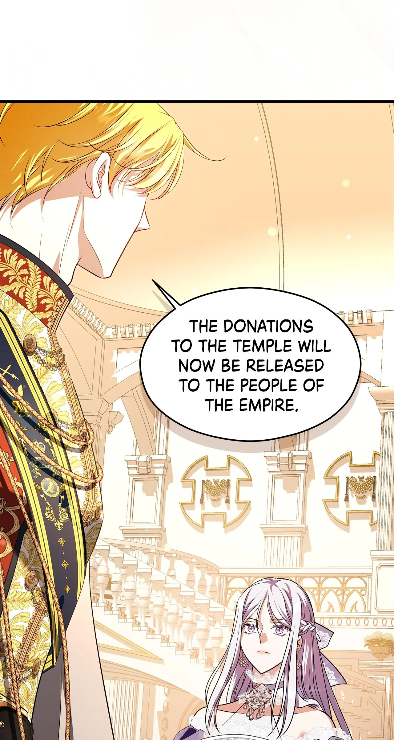 An Emperor 1000 Years Younger Than Me is Obsessed Chapter 44 page 65