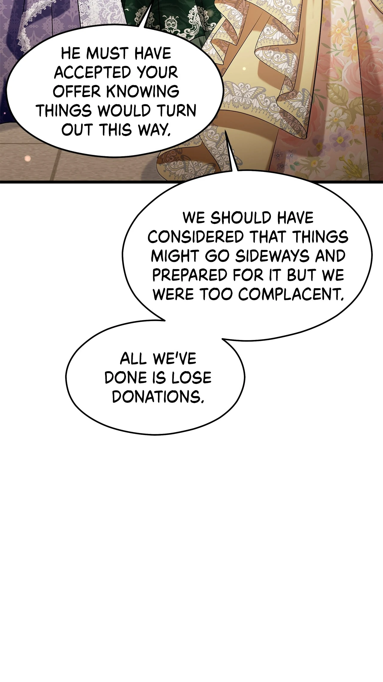 An Emperor 1000 Years Younger Than Me is Obsessed Chapter 44 page 72