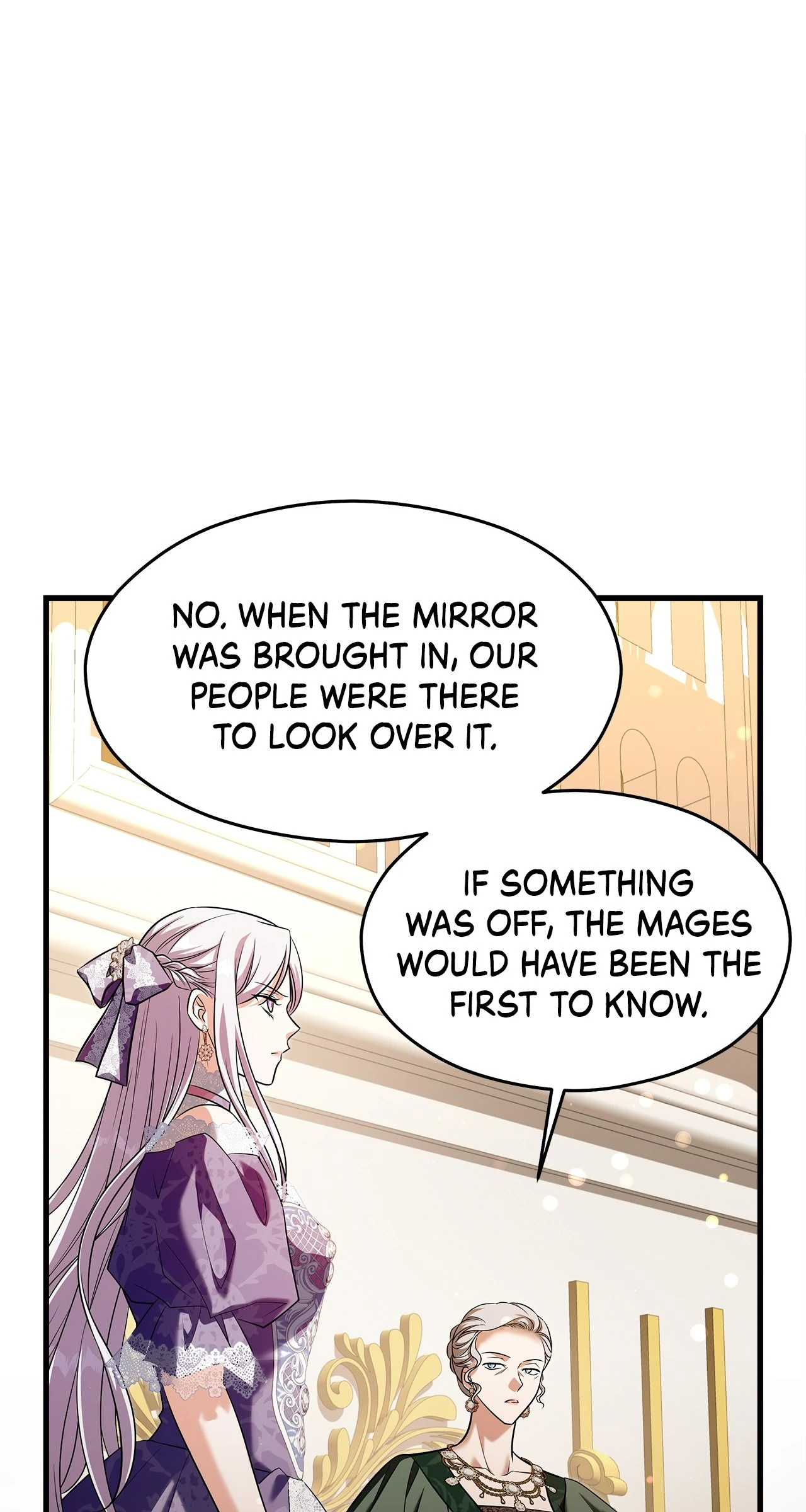 An Emperor 1000 Years Younger Than Me is Obsessed Chapter 44 page 74