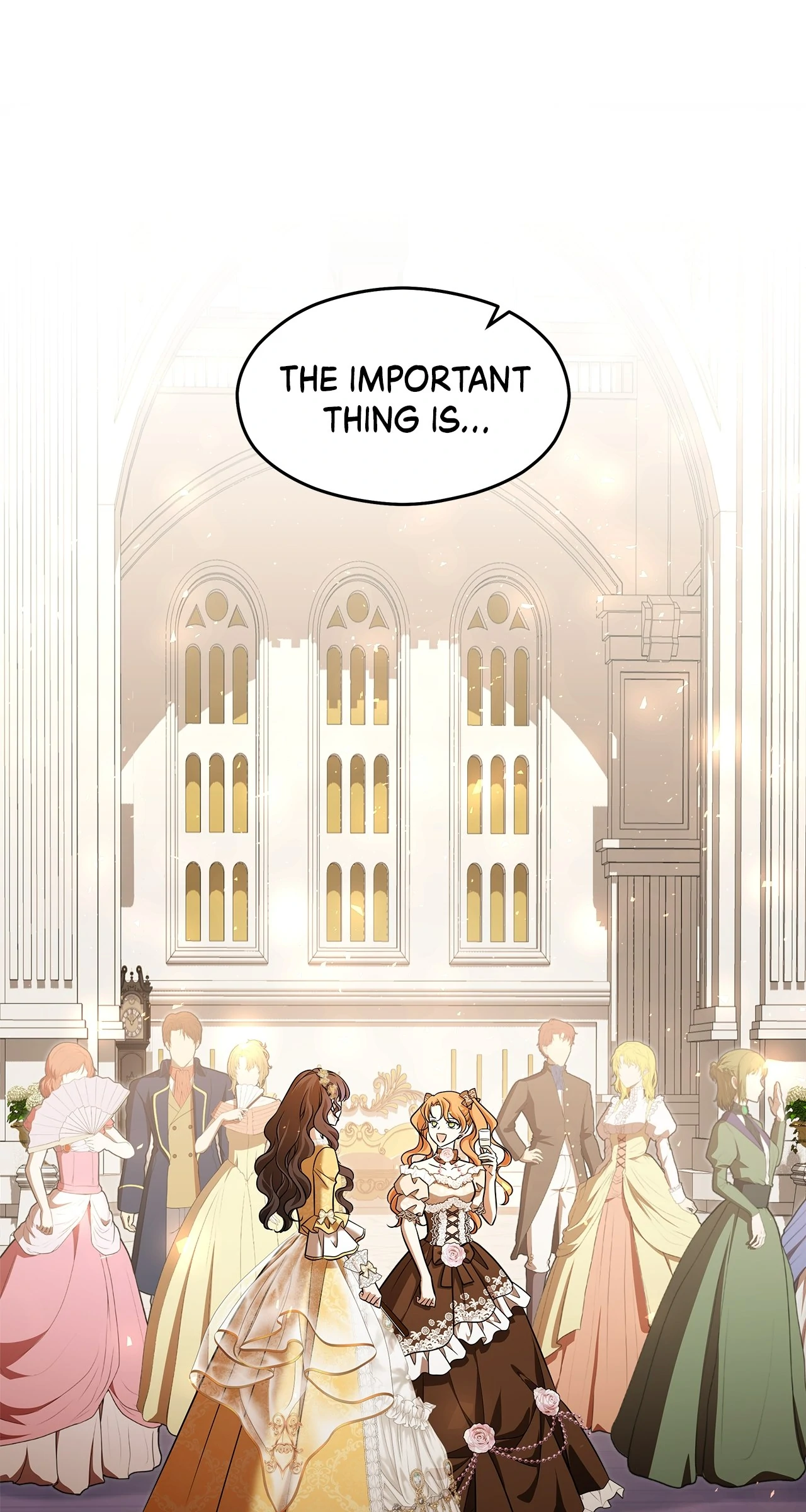 An Emperor 1000 Years Younger Than Me is Obsessed Chapter 44 page 77