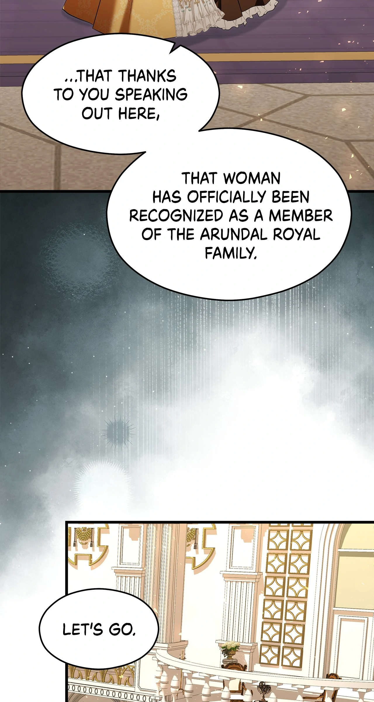 An Emperor 1000 Years Younger Than Me is Obsessed Chapter 44 page 78