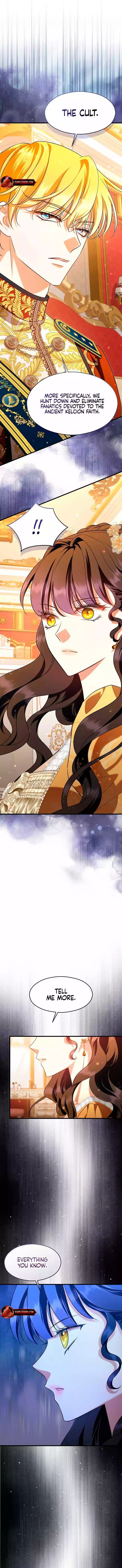 An Emperor 1000 Years Younger Than Me is Obsessed Chapter 46 page 9