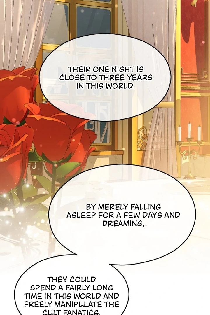 An Emperor 1000 Years Younger Than Me is Obsessed Chapter 47 page 18