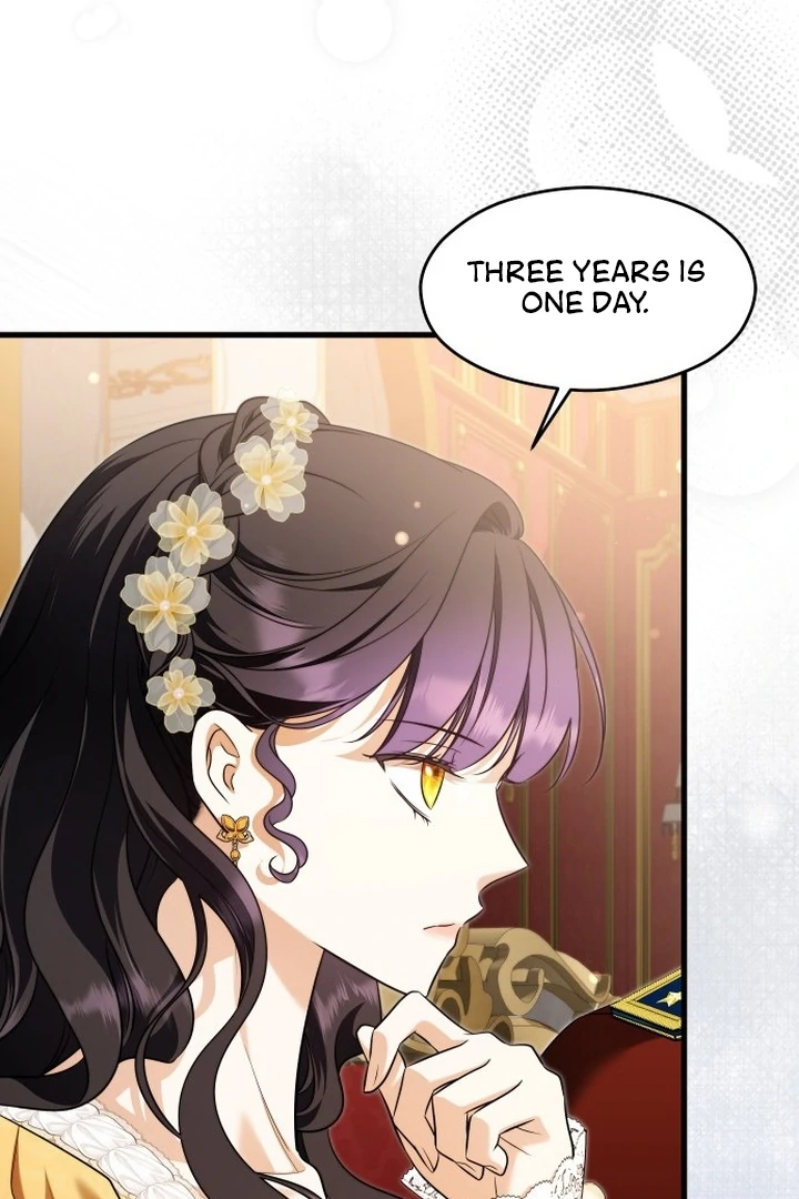An Emperor 1000 Years Younger Than Me is Obsessed Chapter 47 page 20