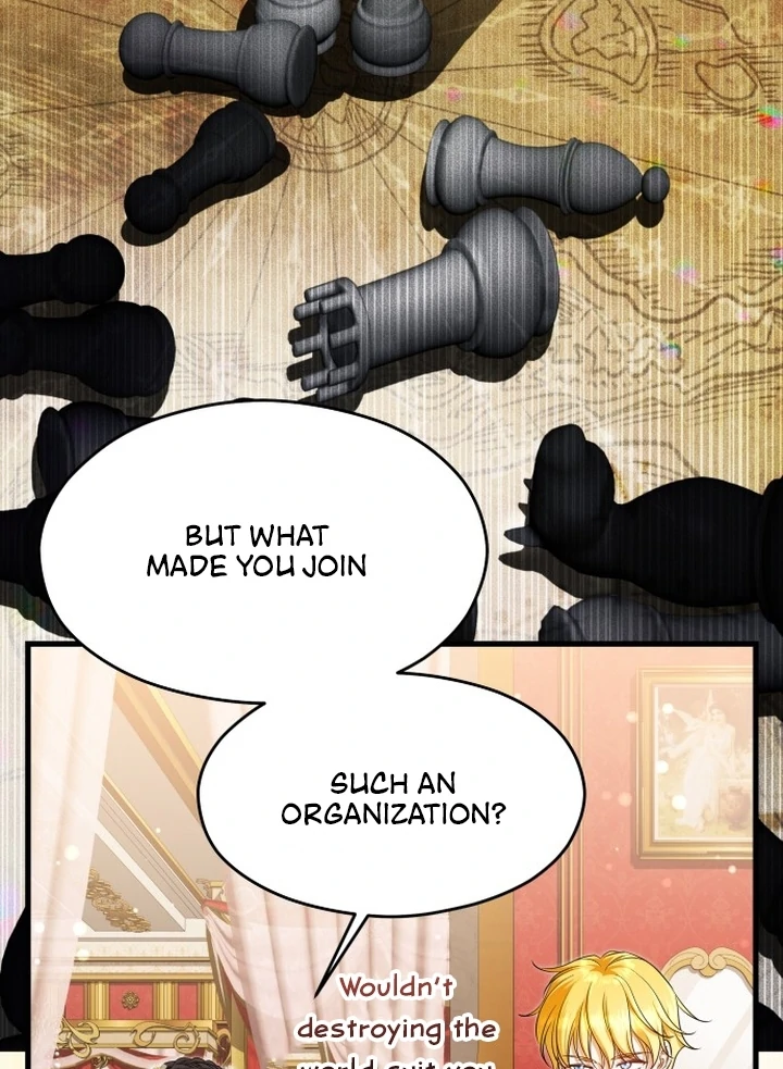 An Emperor 1000 Years Younger Than Me is Obsessed Chapter 47 page 26