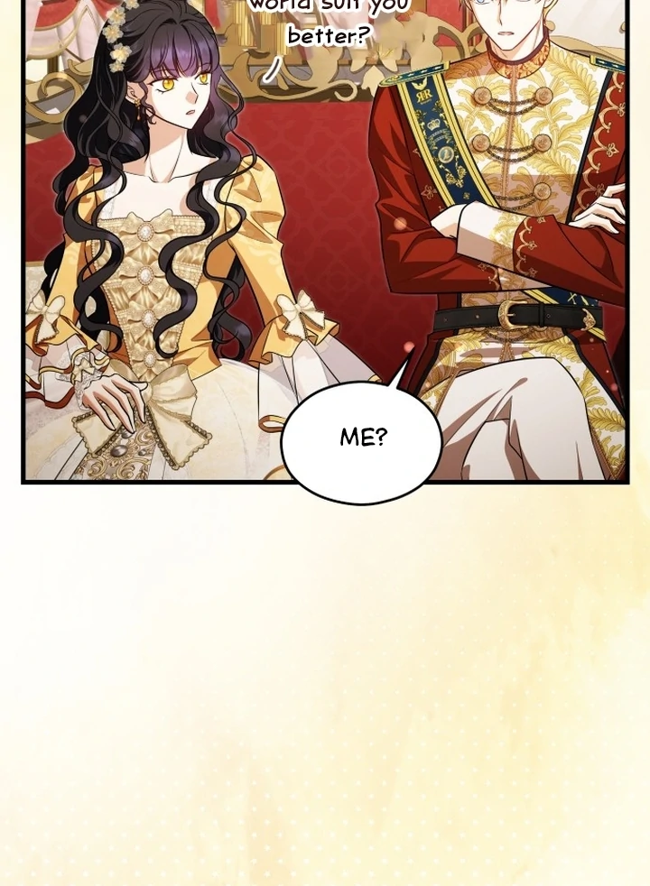An Emperor 1000 Years Younger Than Me is Obsessed Chapter 47 page 27