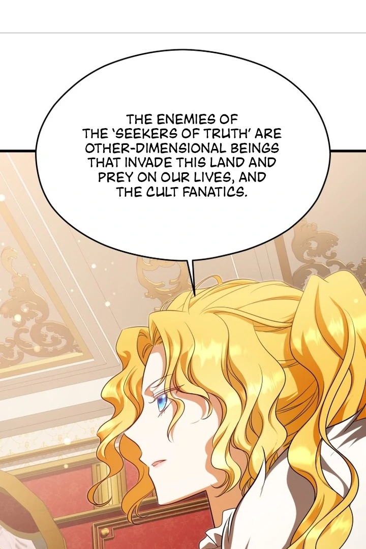 An Emperor 1000 Years Younger Than Me is Obsessed Chapter 47 page 22