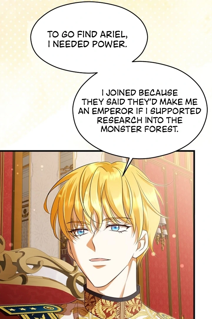 An Emperor 1000 Years Younger Than Me is Obsessed Chapter 47 page 28