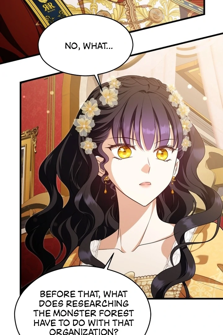 An Emperor 1000 Years Younger Than Me is Obsessed Chapter 47 page 29