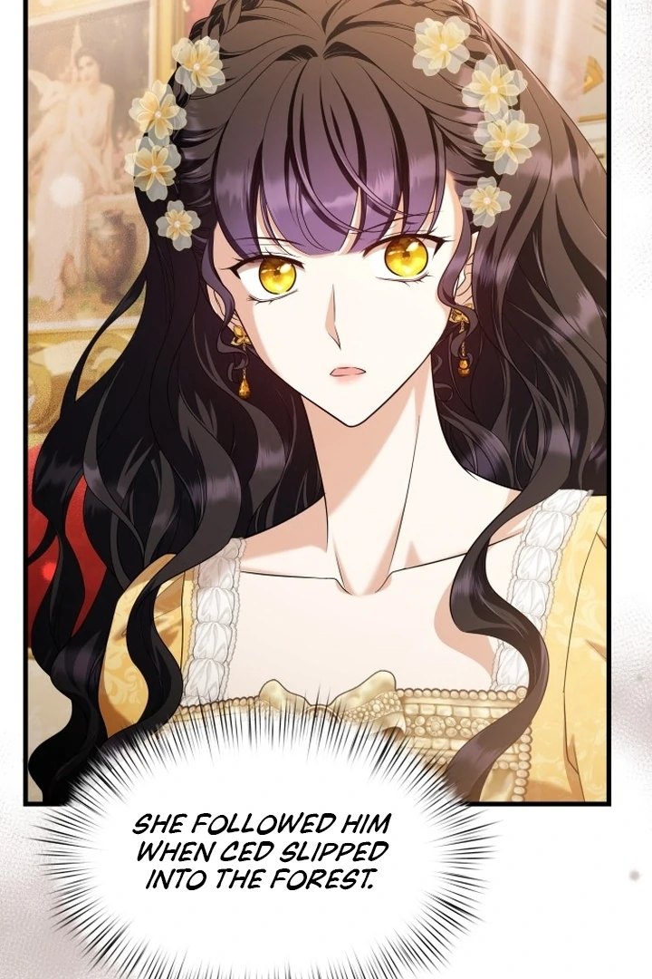 An Emperor 1000 Years Younger Than Me is Obsessed Chapter 47 page 37
