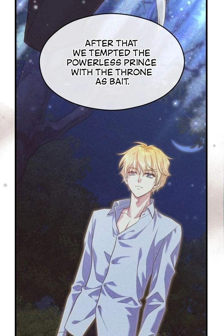 An Emperor 1000 Years Younger Than Me is Obsessed Chapter 47 page 39