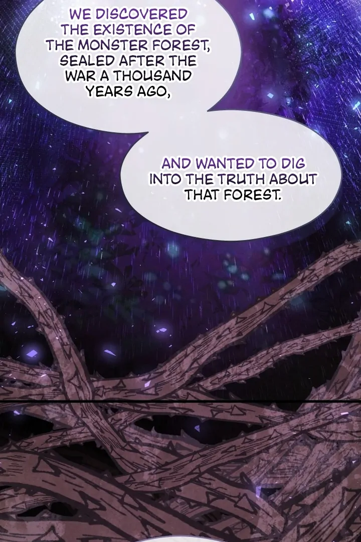 An Emperor 1000 Years Younger Than Me is Obsessed Chapter 47 page 33