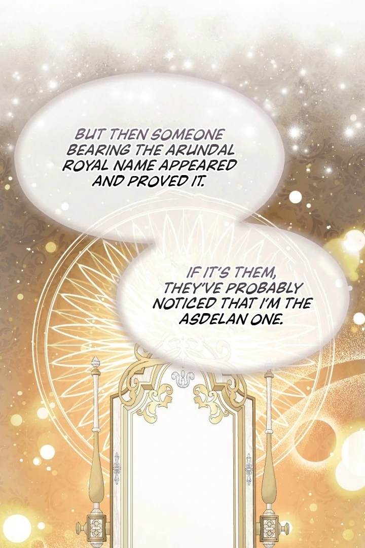 An Emperor 1000 Years Younger Than Me is Obsessed Chapter 47 page 63