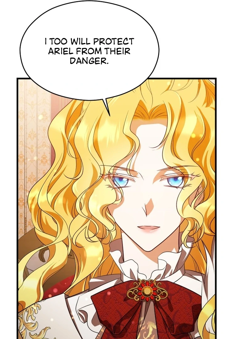 An Emperor 1000 Years Younger Than Me is Obsessed Chapter 47 page 70