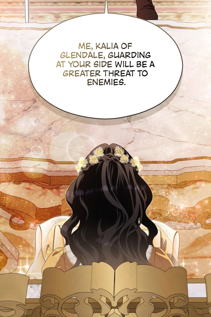 An Emperor 1000 Years Younger Than Me is Obsessed Chapter 47 page 76