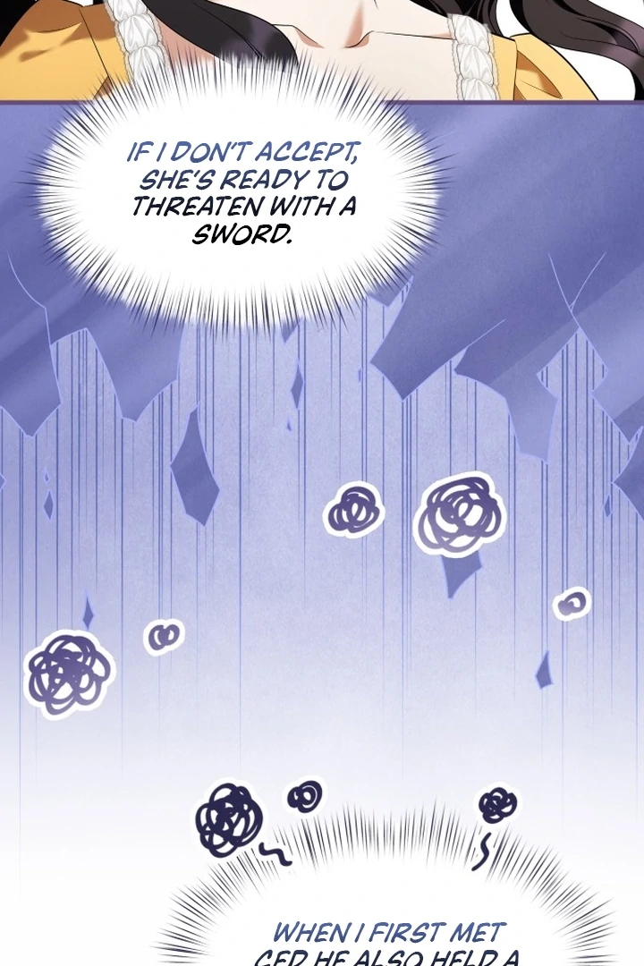 An Emperor 1000 Years Younger Than Me is Obsessed Chapter 47 page 80