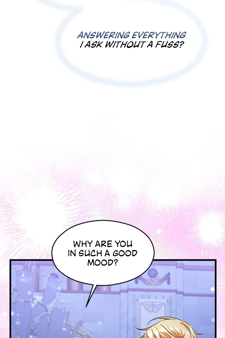 An Emperor 1000 Years Younger Than Me is Obsessed Chapter 47 page 98