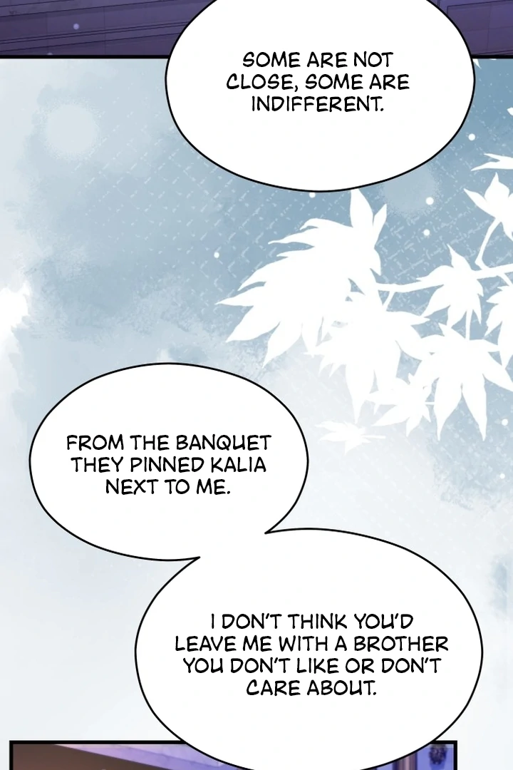 An Emperor 1000 Years Younger Than Me is Obsessed Chapter 47 page 88