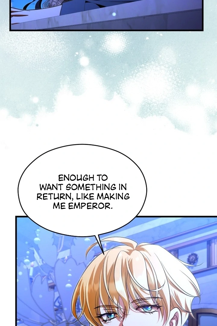An Emperor 1000 Years Younger Than Me is Obsessed Chapter 47 page 92