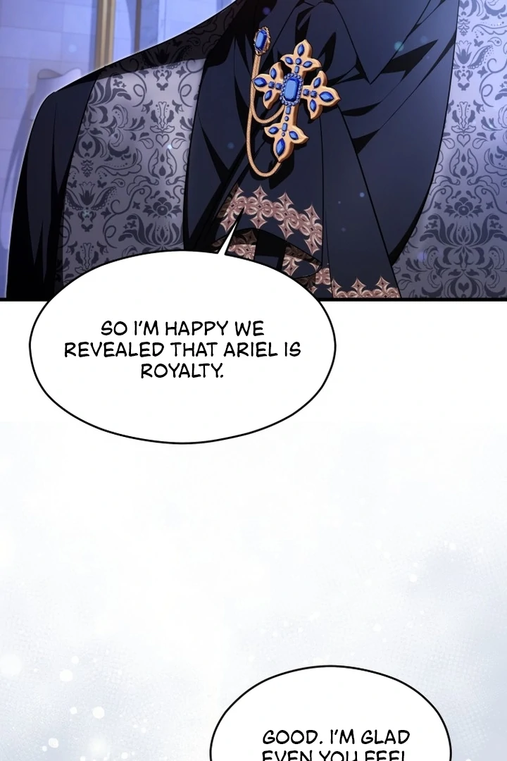 An Emperor 1000 Years Younger Than Me is Obsessed Chapter 47 page 103