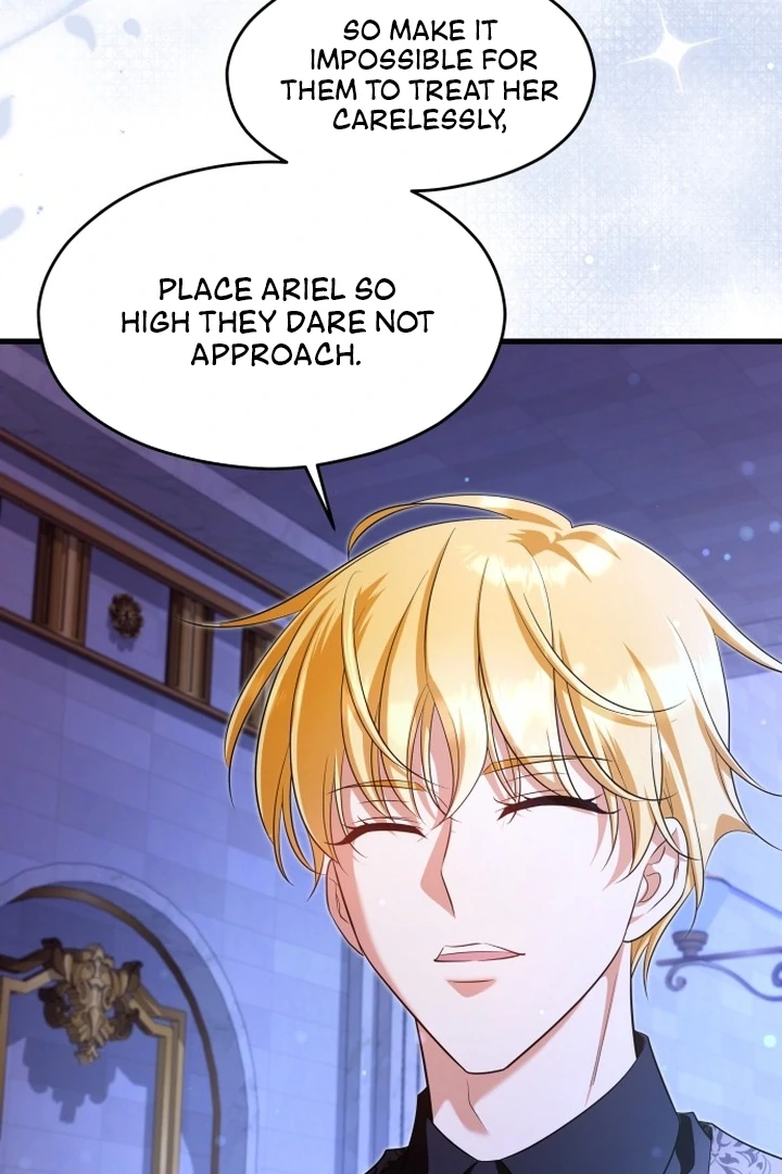 An Emperor 1000 Years Younger Than Me is Obsessed Chapter 47 page 102
