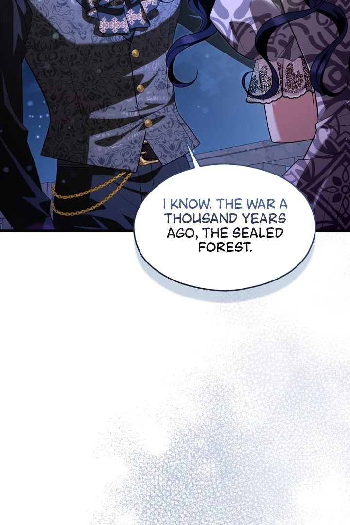 An Emperor 1000 Years Younger Than Me is Obsessed Chapter 47 page 109