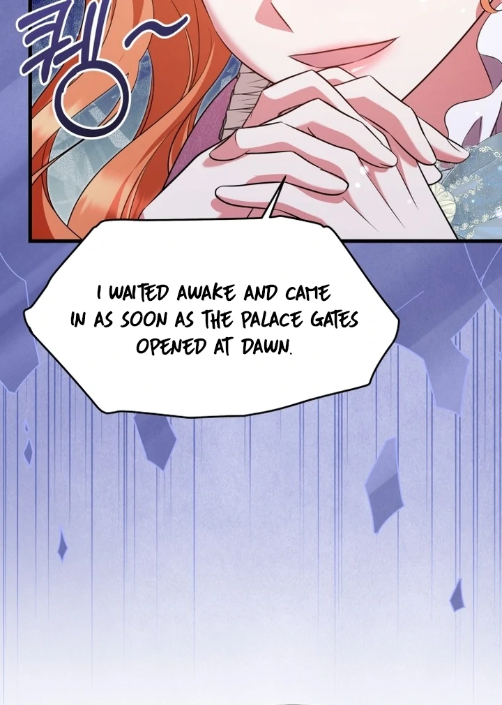 An Emperor 1000 Years Younger Than Me is Obsessed Chapter 48 page 83