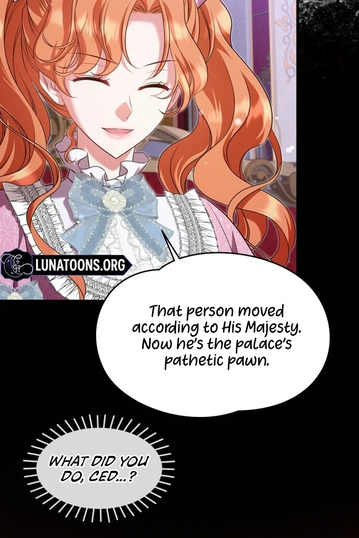 An Emperor 1000 Years Younger Than Me is Obsessed Chapter 48 page 104