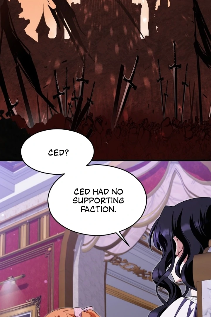 An Emperor 1000 Years Younger Than Me is Obsessed Chapter 48 page 106
