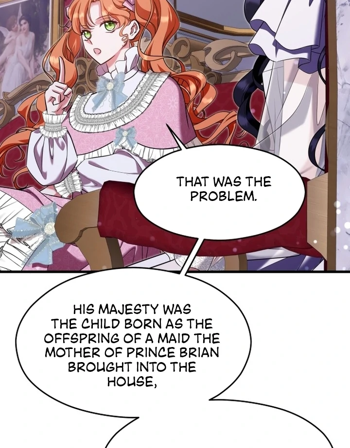 An Emperor 1000 Years Younger Than Me is Obsessed Chapter 48 page 107