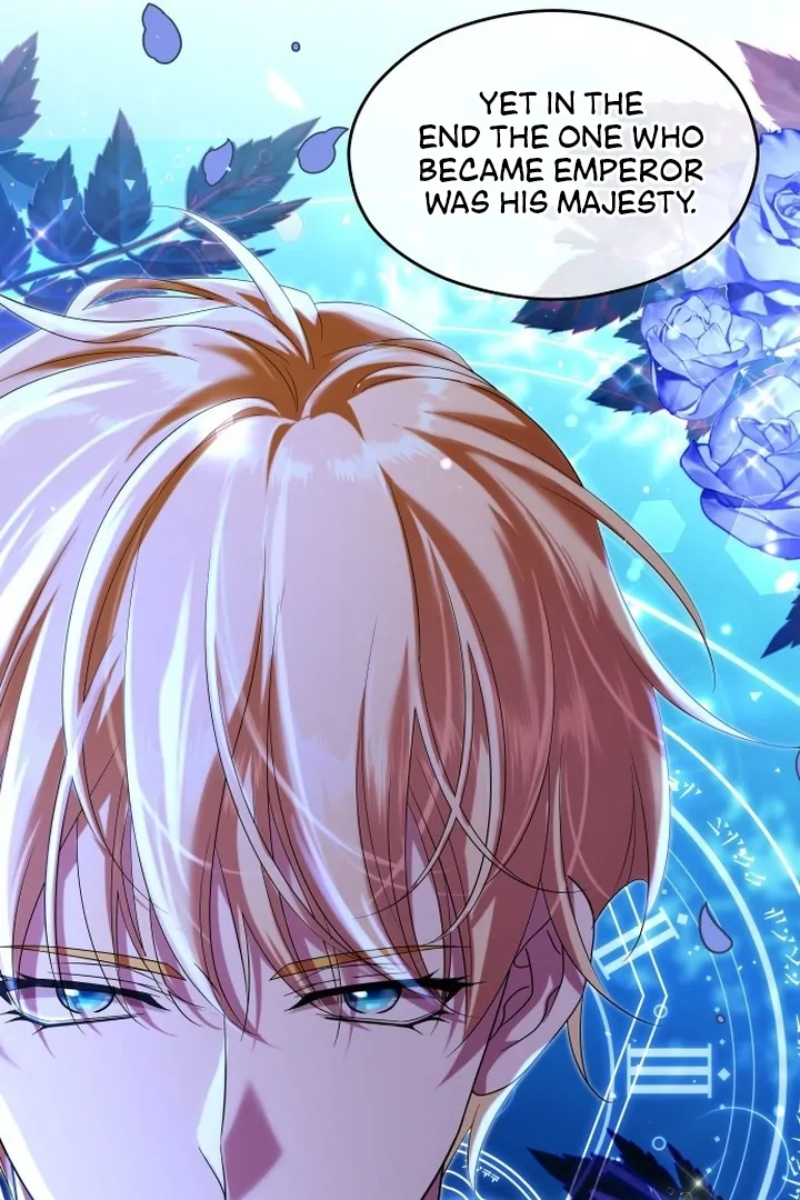 An Emperor 1000 Years Younger Than Me is Obsessed Chapter 48 page 109
