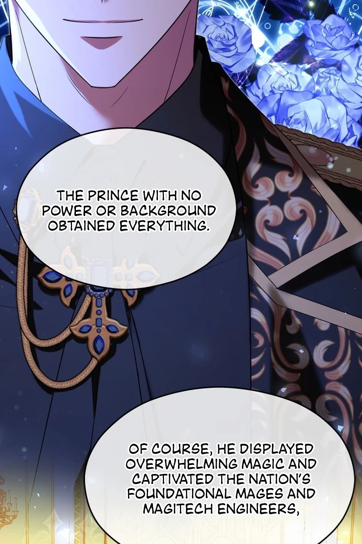 An Emperor 1000 Years Younger Than Me is Obsessed Chapter 48 page 110