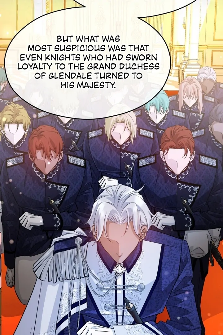 An Emperor 1000 Years Younger Than Me is Obsessed Chapter 48 page 111