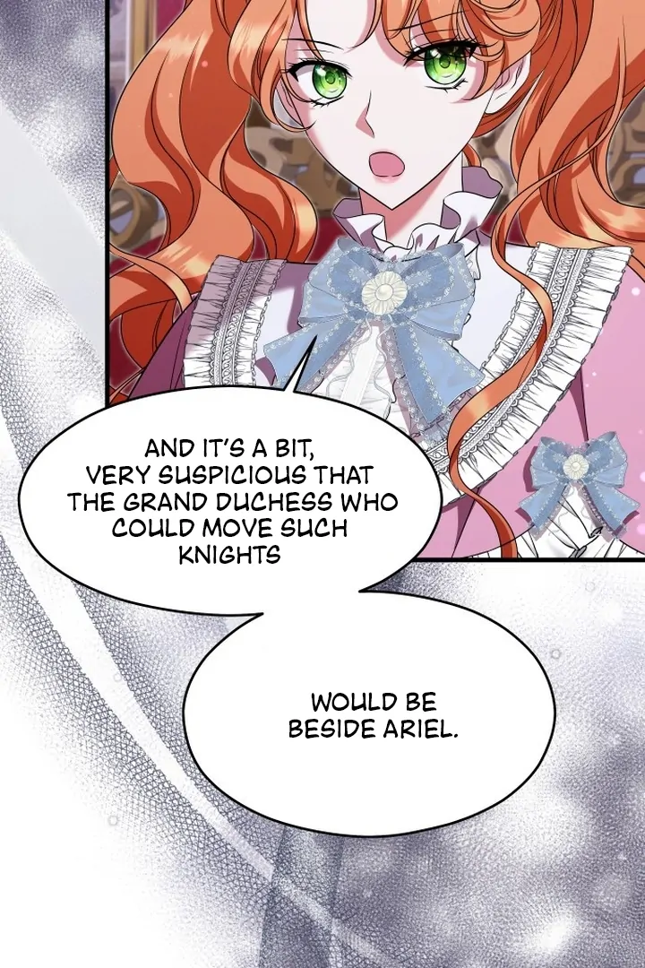 An Emperor 1000 Years Younger Than Me is Obsessed Chapter 48 page 113
