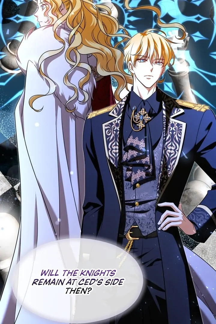 An Emperor 1000 Years Younger Than Me is Obsessed Chapter 48 page 117