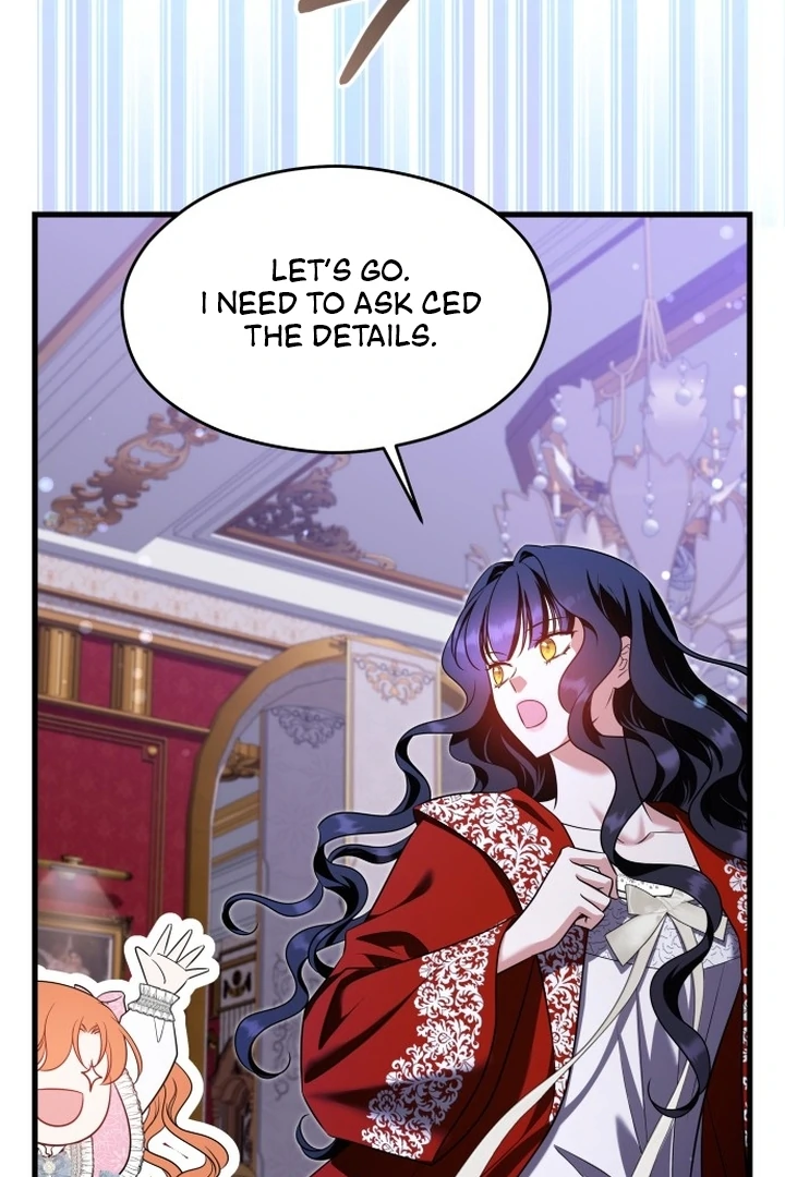 An Emperor 1000 Years Younger Than Me is Obsessed Chapter 48 page 120