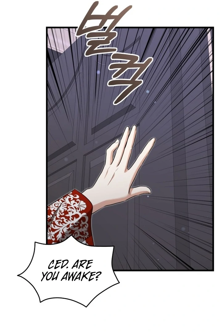 An Emperor 1000 Years Younger Than Me is Obsessed Chapter 48 page 123