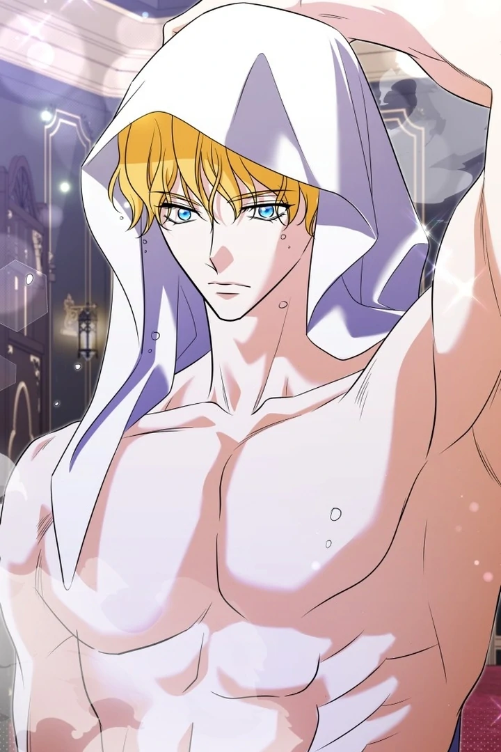 An Emperor 1000 Years Younger Than Me is Obsessed Chapter 48 page 126