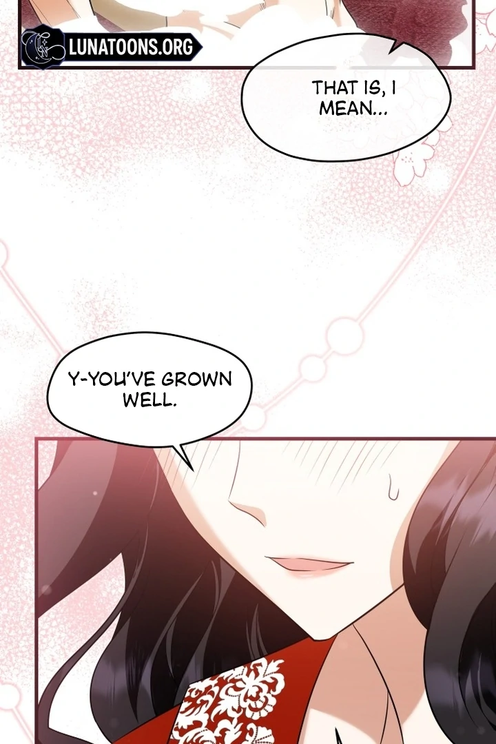 An Emperor 1000 Years Younger Than Me is Obsessed Chapter 49 page 4