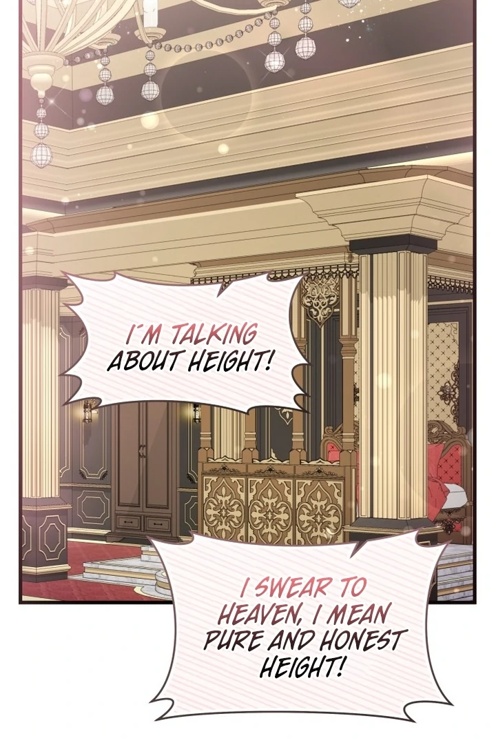 An Emperor 1000 Years Younger Than Me is Obsessed Chapter 49 page 6