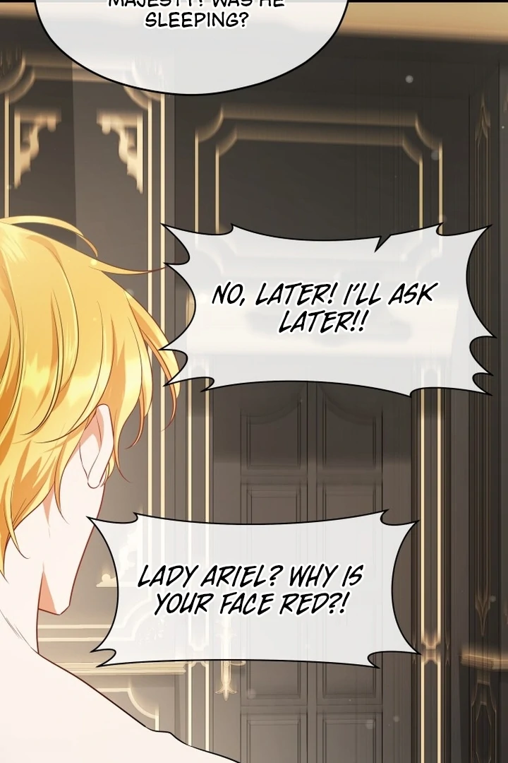 An Emperor 1000 Years Younger Than Me is Obsessed Chapter 49 page 11